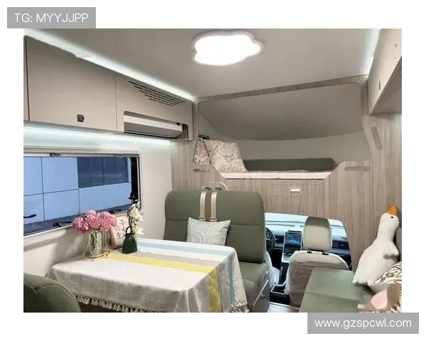 19.98万的五菱新能源房车，9月19亮相成都房车展，C型大空间